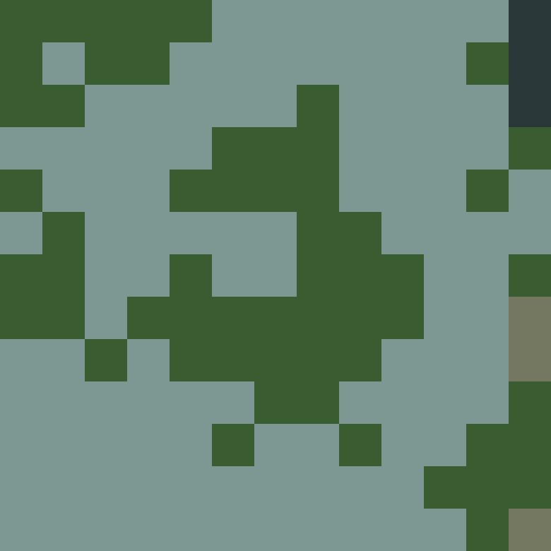 Tie Dye Camo Avatar 0209