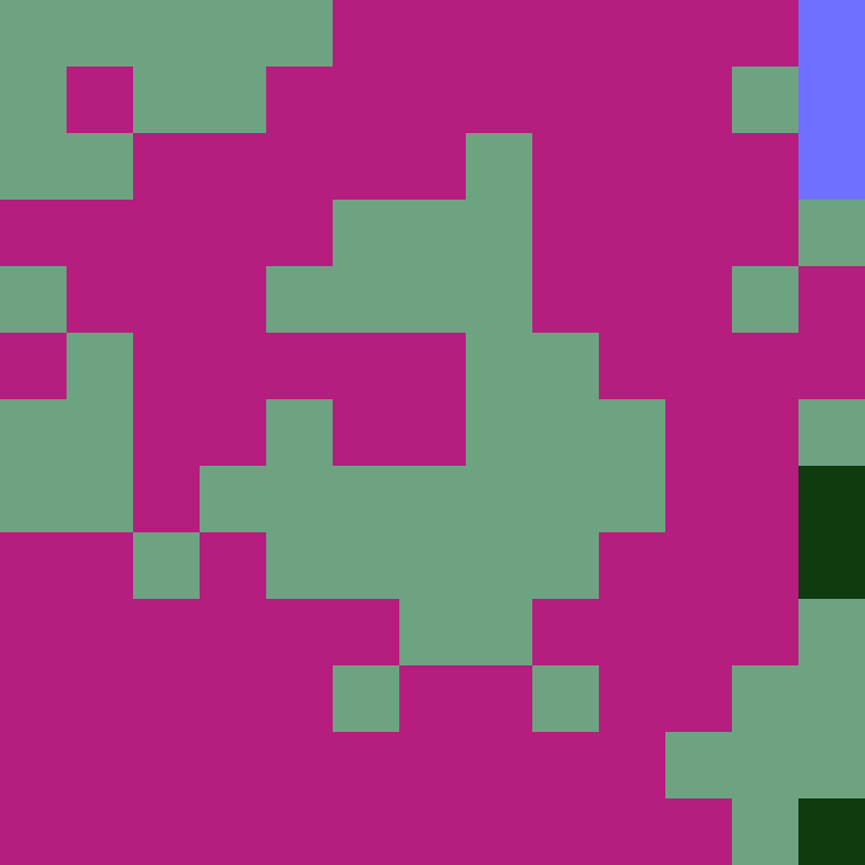 Tie Dye Camo Avatar 0214