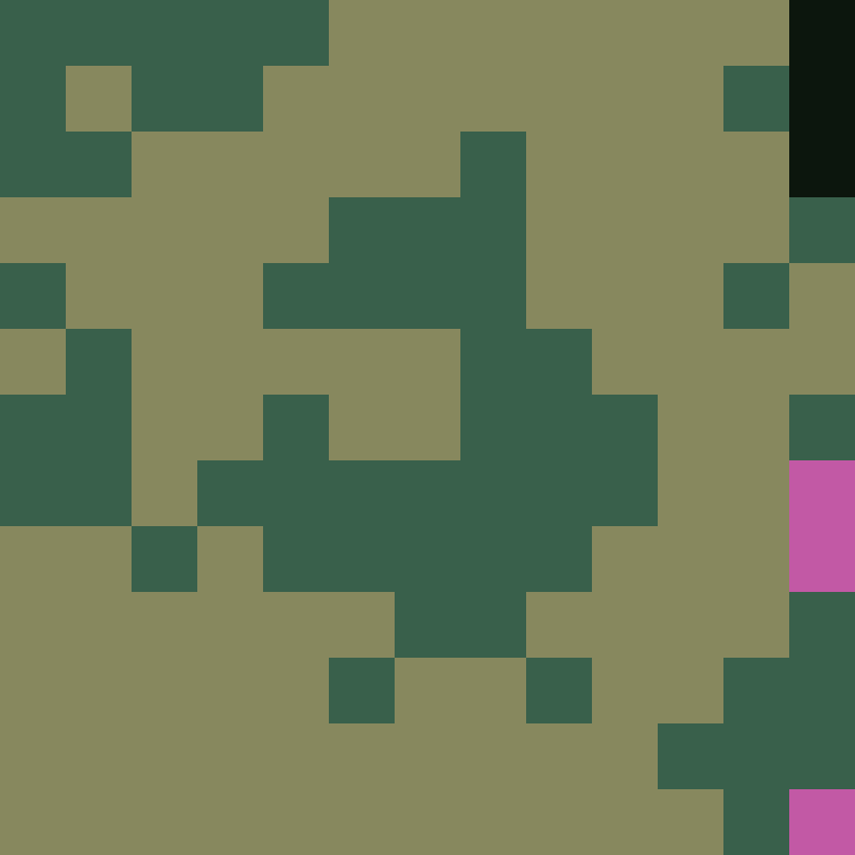 Tie Dye Camo Avatar 0215