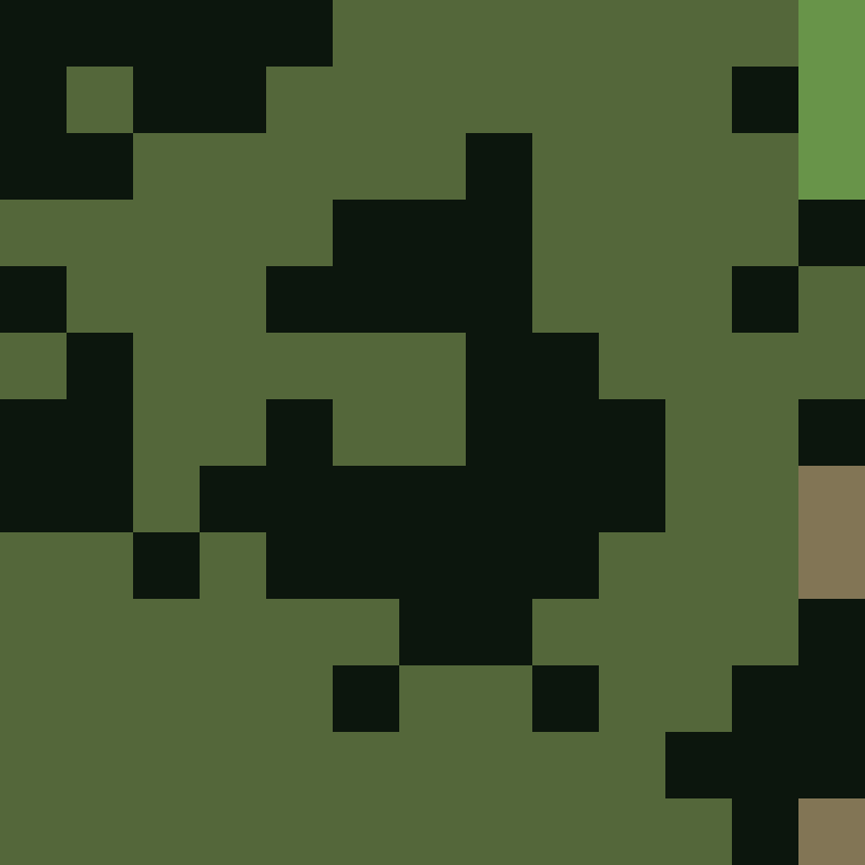 Tie Dye Camo Avatar 0219