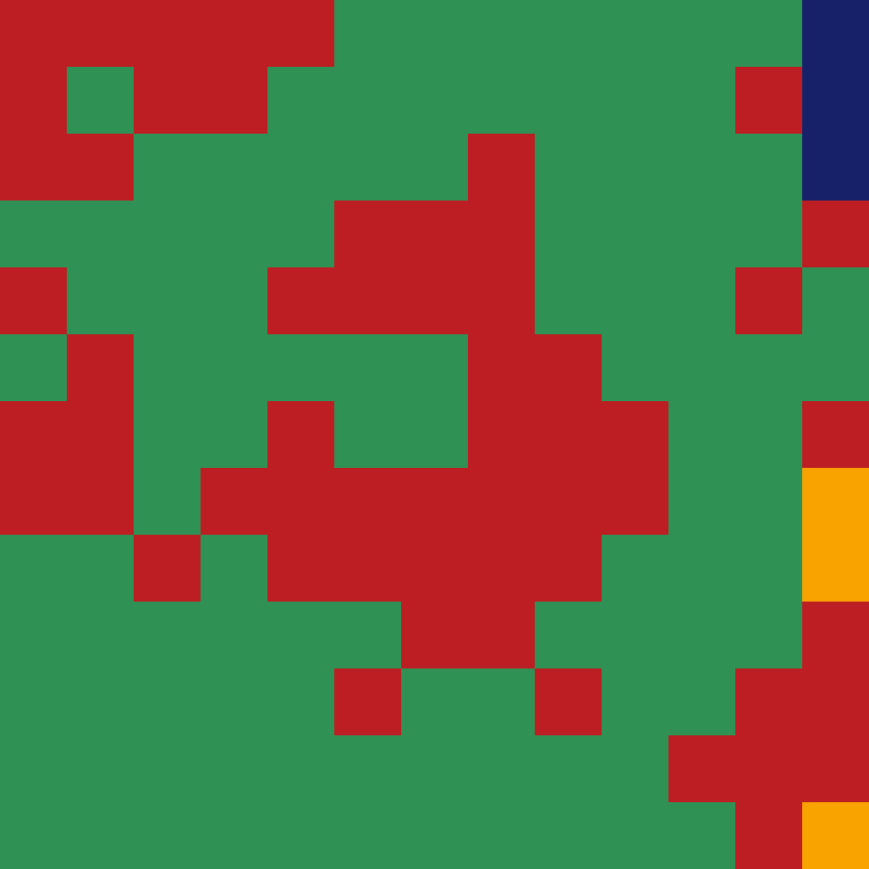 Tie Dye Camo Avatar 0220