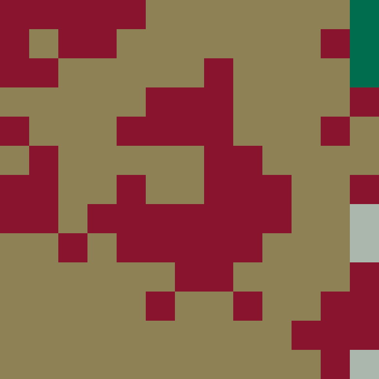 Tie Dye Camo Avatar 0226