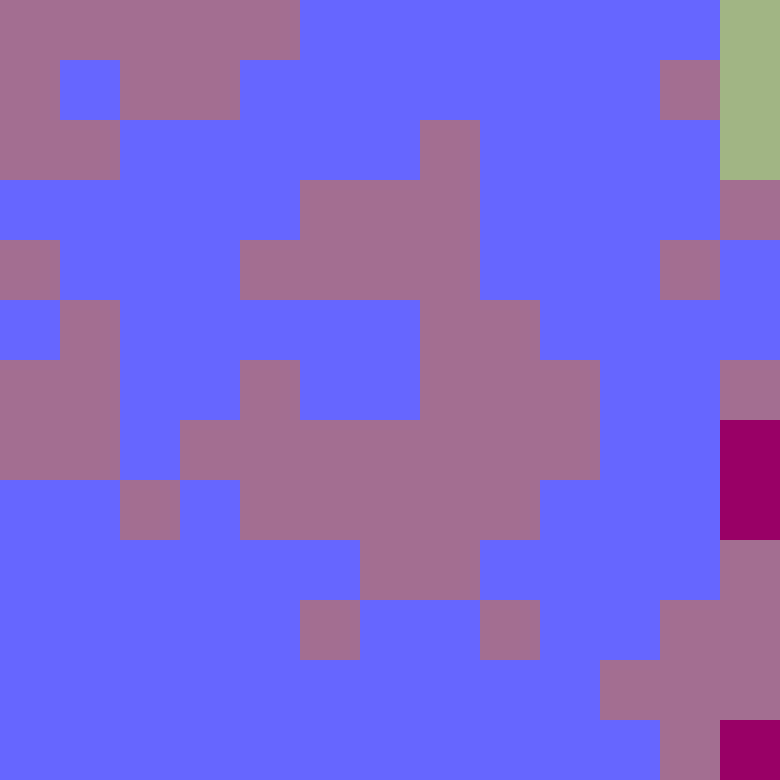 Tie Dye Camo Avatar 0229