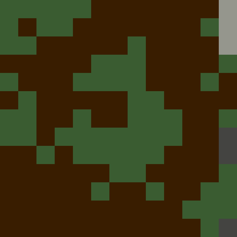 Tie-Dye-Camo Avatar #0231