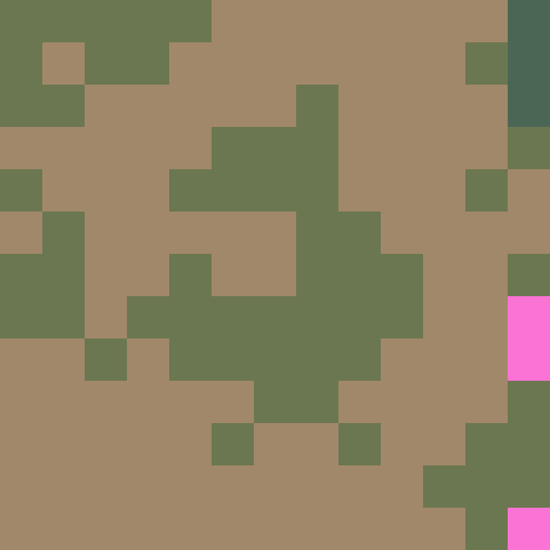 Tie Dye Camo Avatar 0232