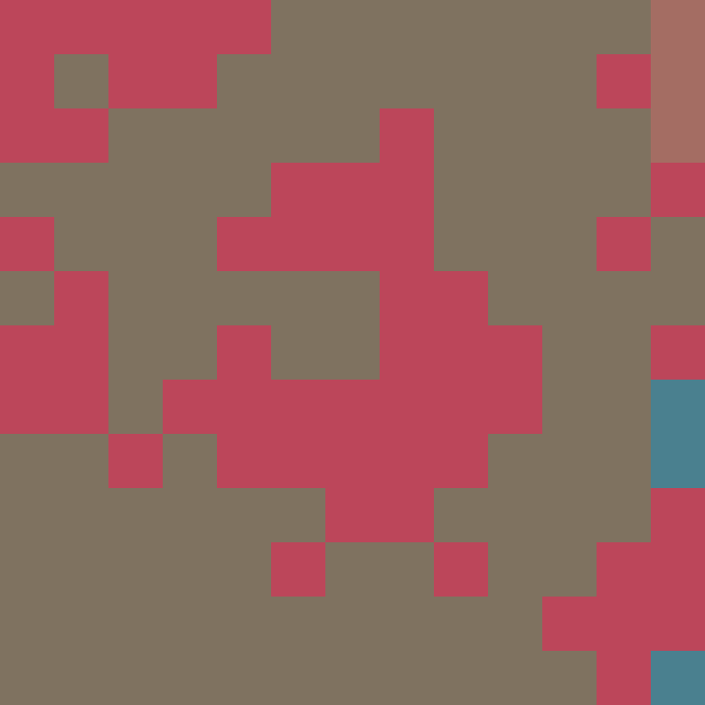 Tie Dye Camo Avatar 0233