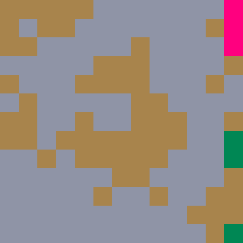 Tie Dye Camo Avatar 0238