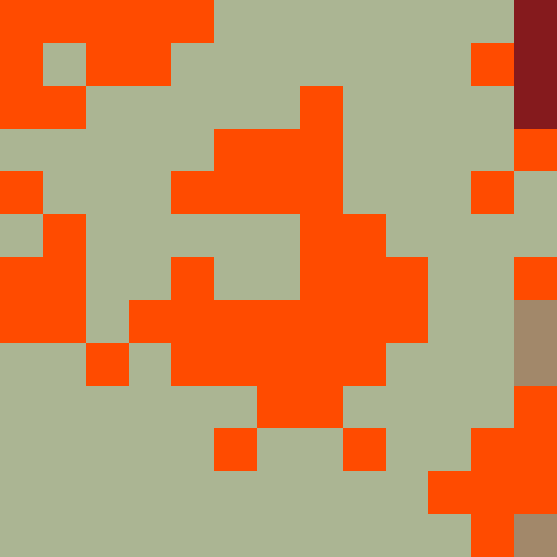 Tie Dye Camo Avatar 0240