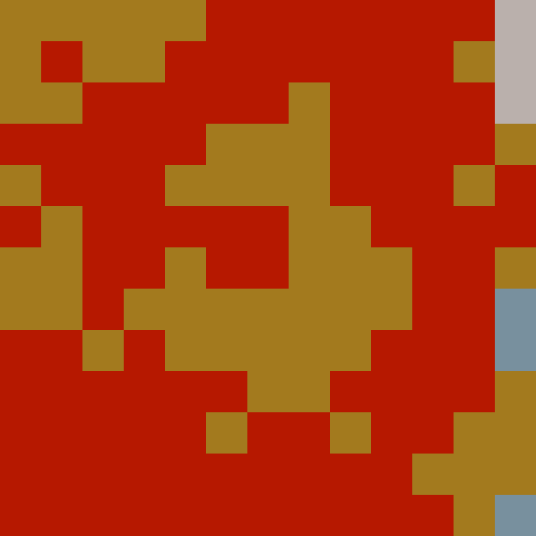 Tie Dye Camo Avatar 0242