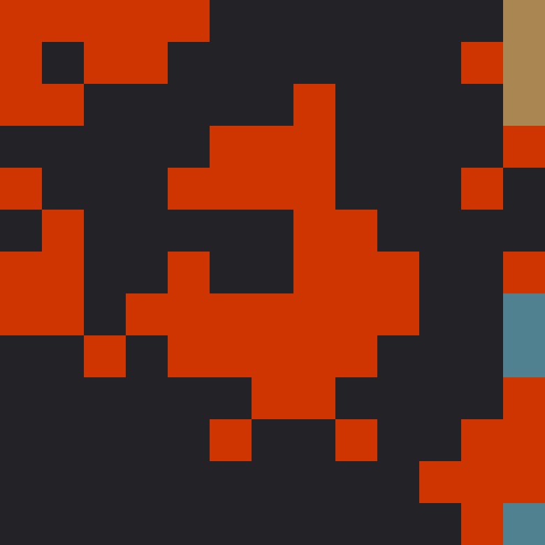 Tie Dye Camo Avatar 0243