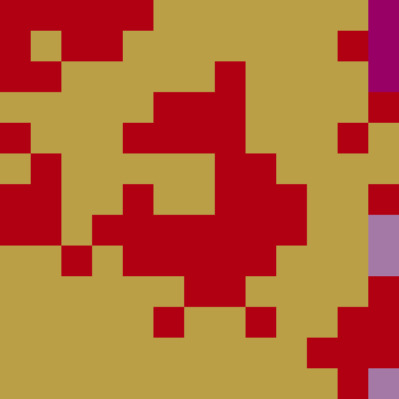 Tie Dye Camo Avatar 0244