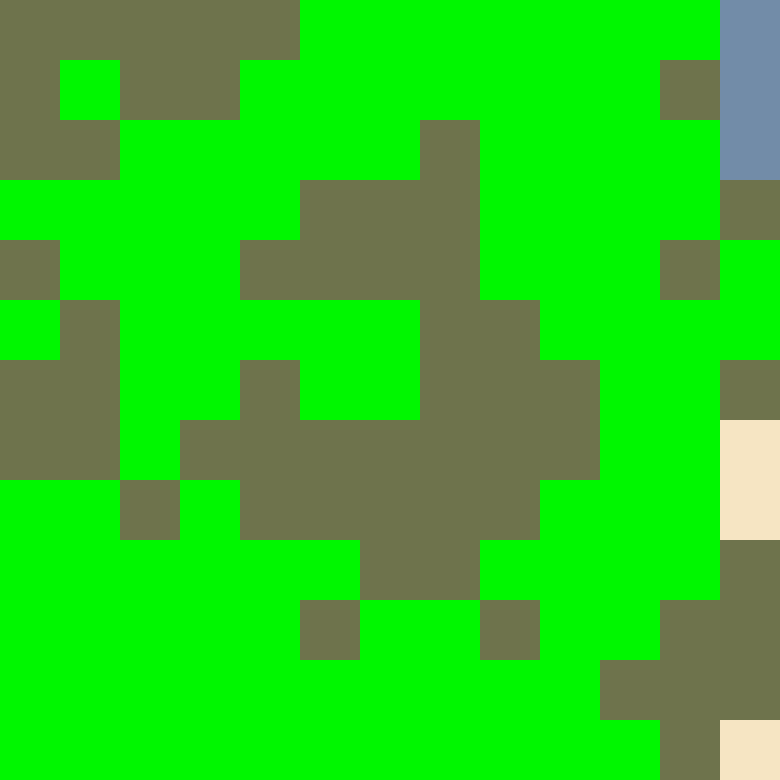 Tie Dye Camo Avatar 0252