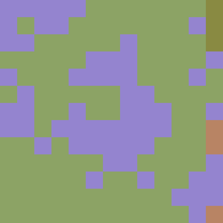 Tie Dye Camo Avatar 0253