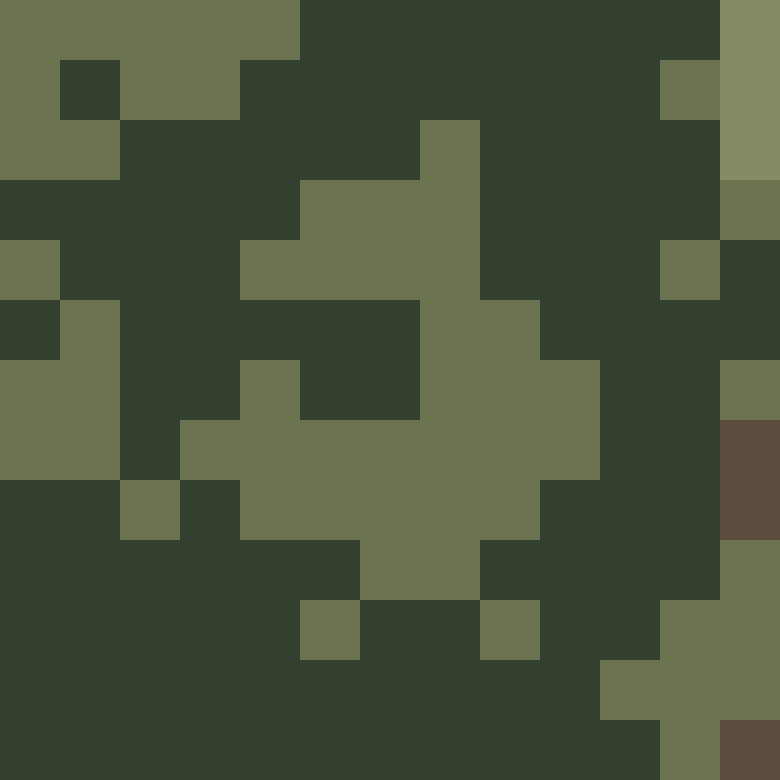 Tie Dye Camo Avatar 0254