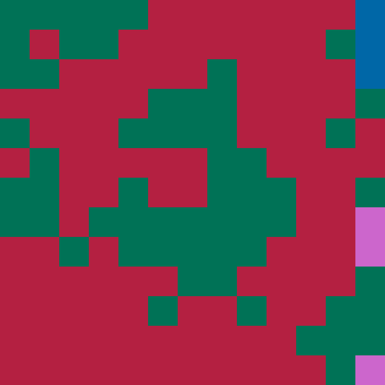 Tie Dye Camo Avatar 0256