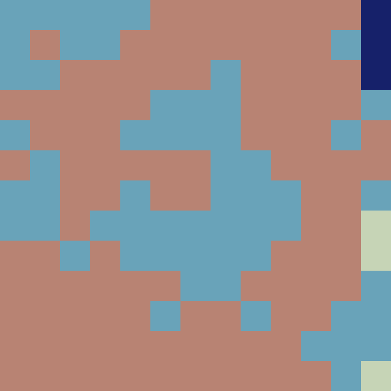 Tie Dye Camo Avatar 0260