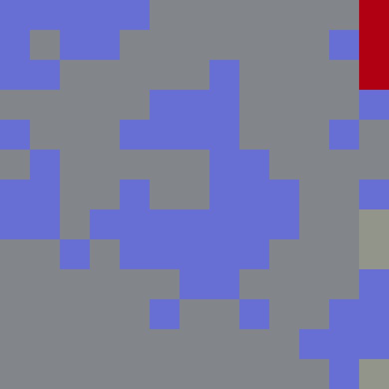 Tie Dye Camo Avatar 0265