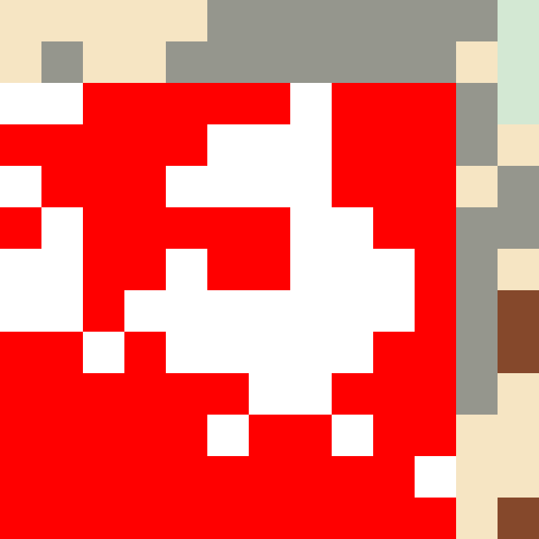 Tie Dye Camo Avatar 0268