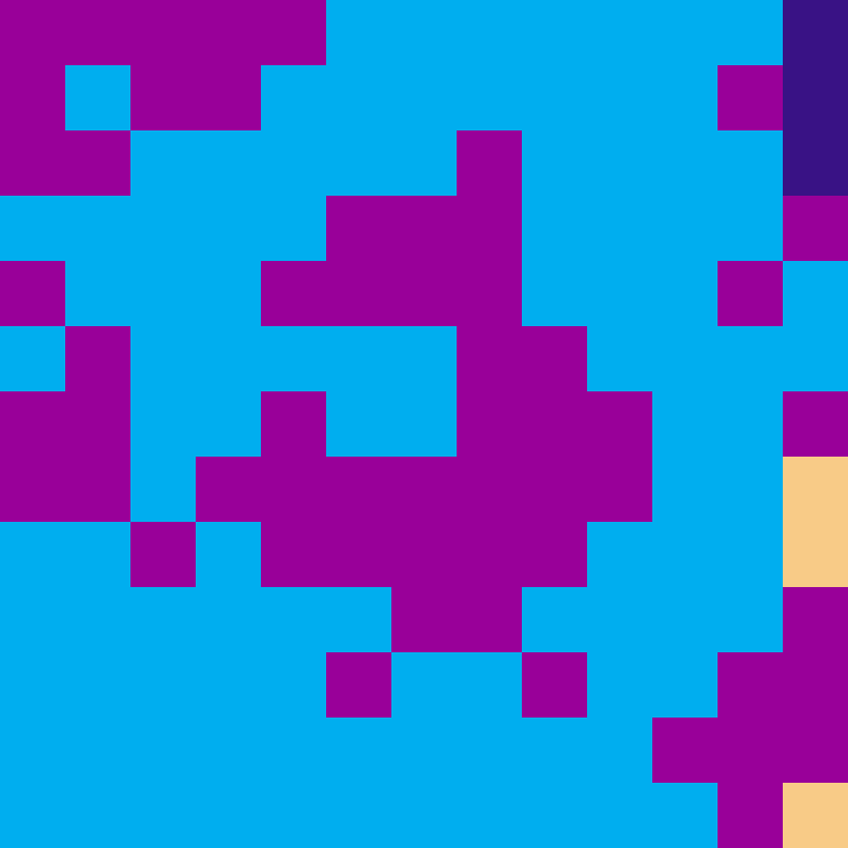 Tie Dye Camo Avatar 0270