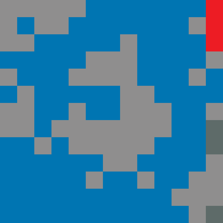 Tie Dye Camo Avatar 0274