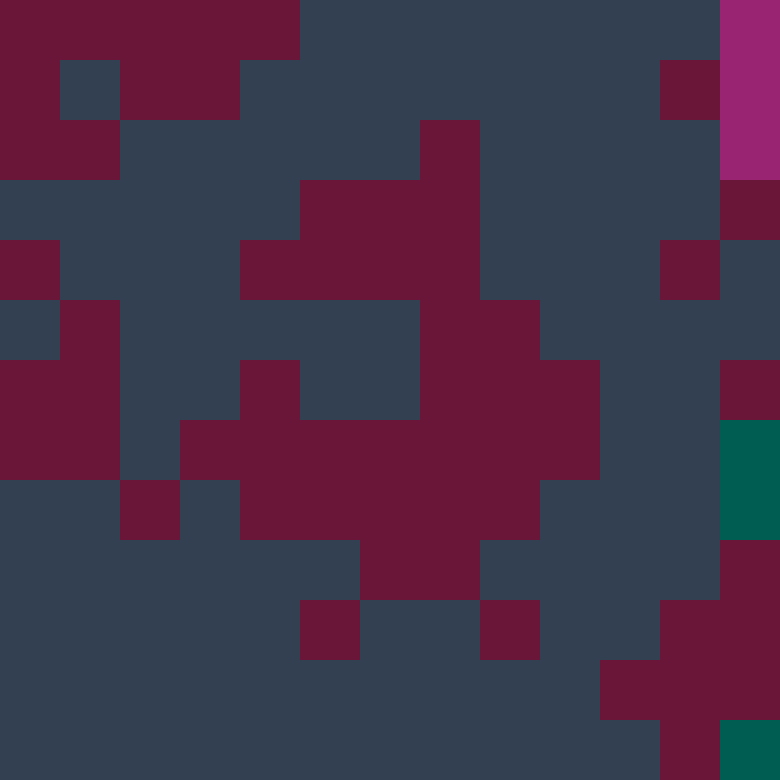 Tie Dye Camo Avatar 0275