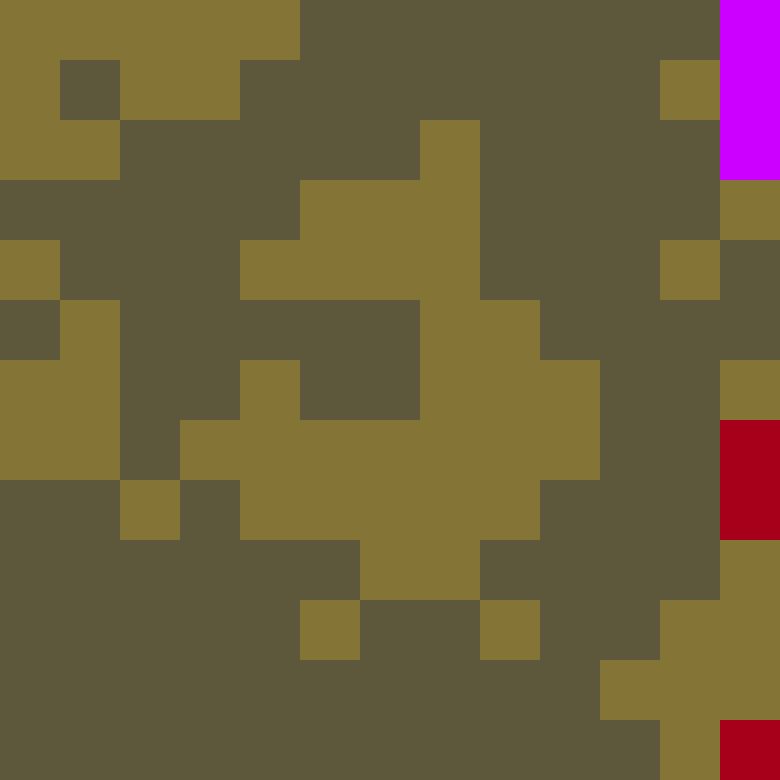 Tie Dye Camo Avatar 0278