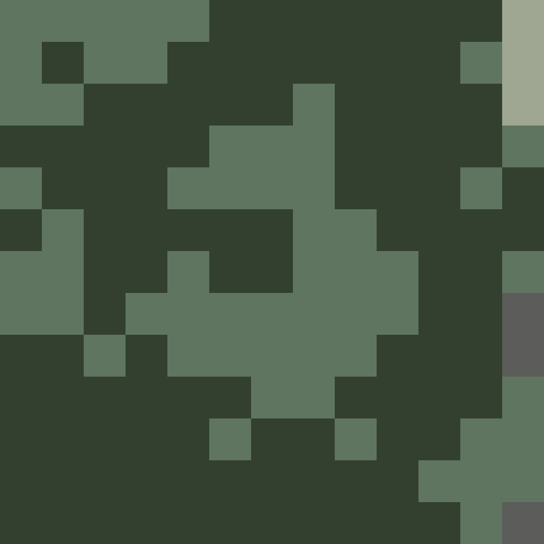 Tie Dye Camo Avatar 0284