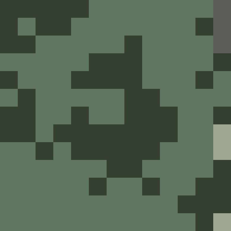 Tie Dye Camo Avatar 0286