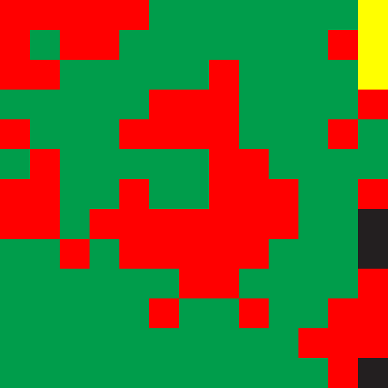 Tie Dye Camo Avatar 0287