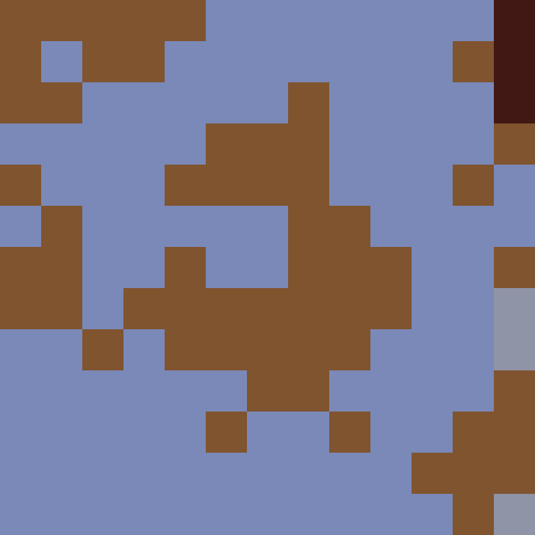 Tie Dye Camo Avatar 0289