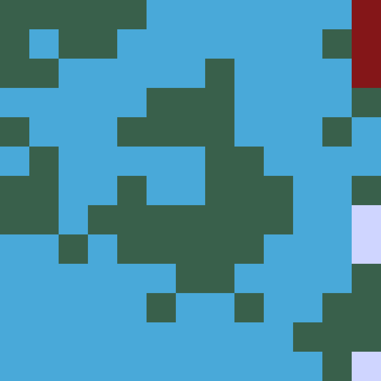 Tie Dye Camo Avatar 0290