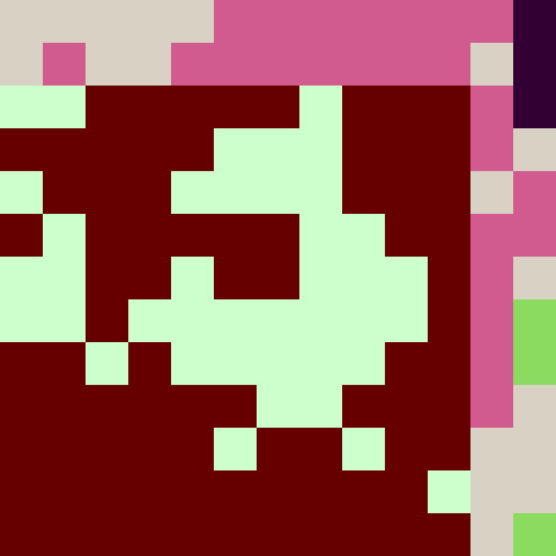 Tie Dye Camo Avatar 0291