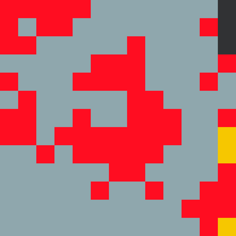 Tie Dye Camo Avatar 0292