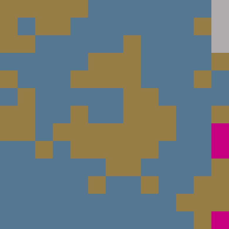 Tie Dye Camo Avatar 0294