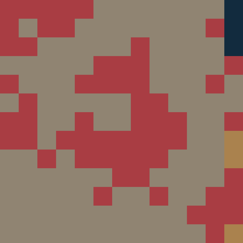 Tie Dye Camo Avatar 0295