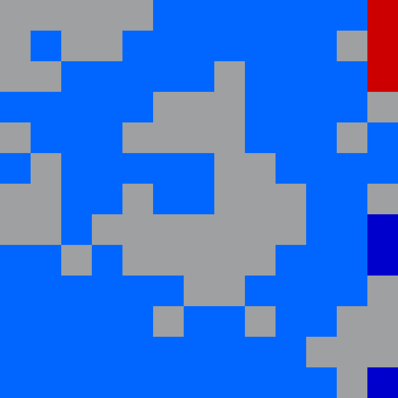 Tie Dye Camo Avatar 0296