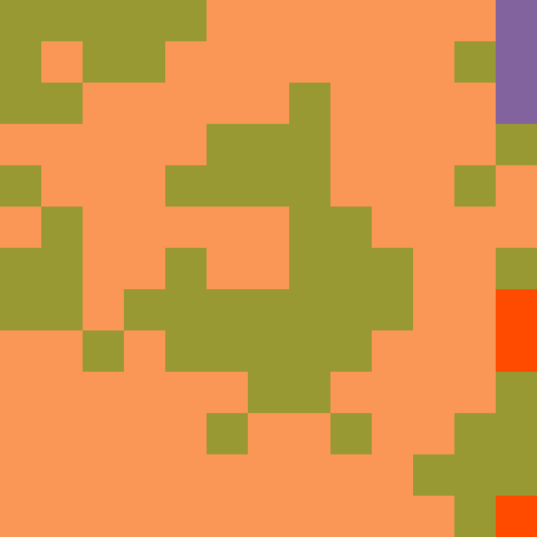 Tie Dye Camo Avatar 0297