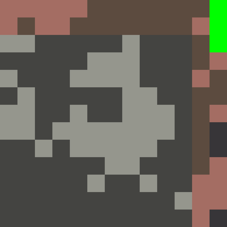 Tie Dye Camo Avatar 0298