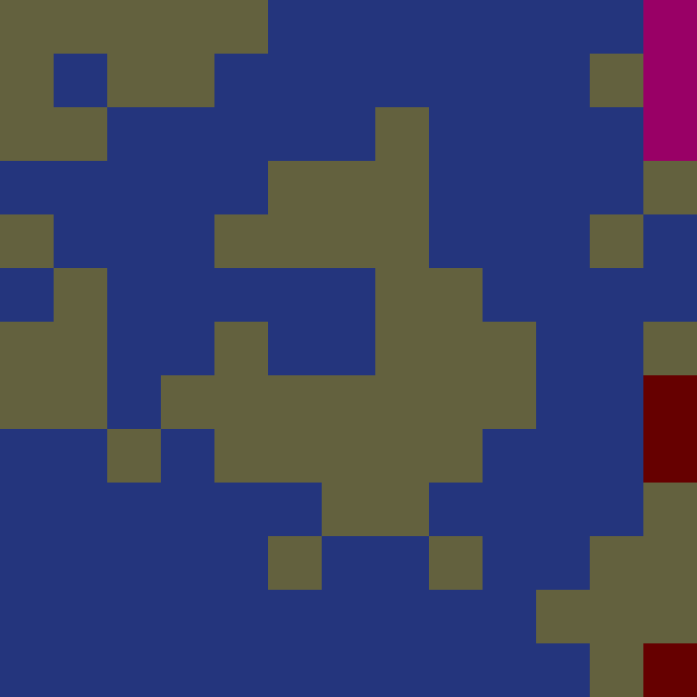 Tie Dye Camo Avatar 0299