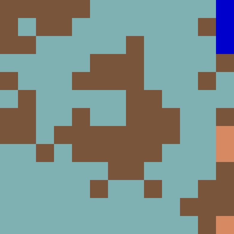 Tie Dye Camo Avatar 0300