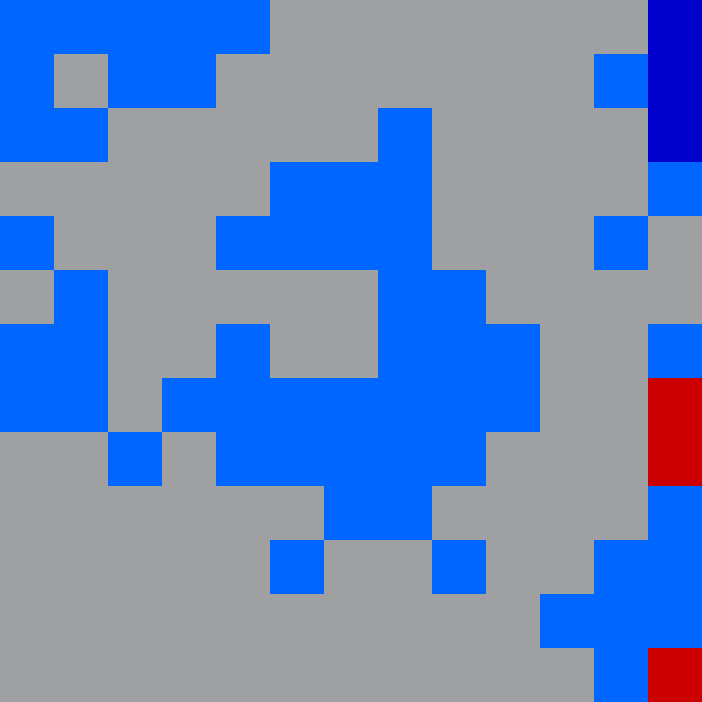 Tie Dye Camo Avatar 0301