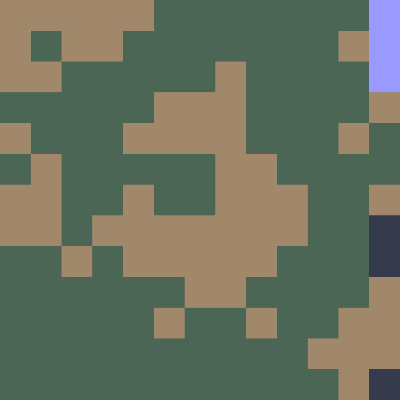 Tie Dye Camo Avatar 0303