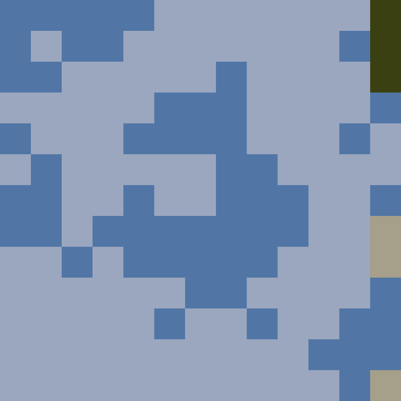 Tie Dye Camo Avatar 0304