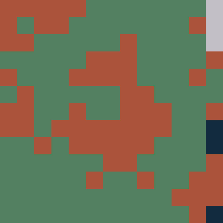 Tie Dye Camo Avatar 0306