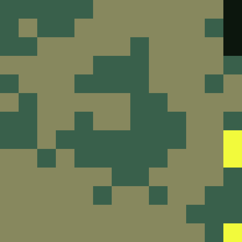 Tie Dye Camo Avatar 0307