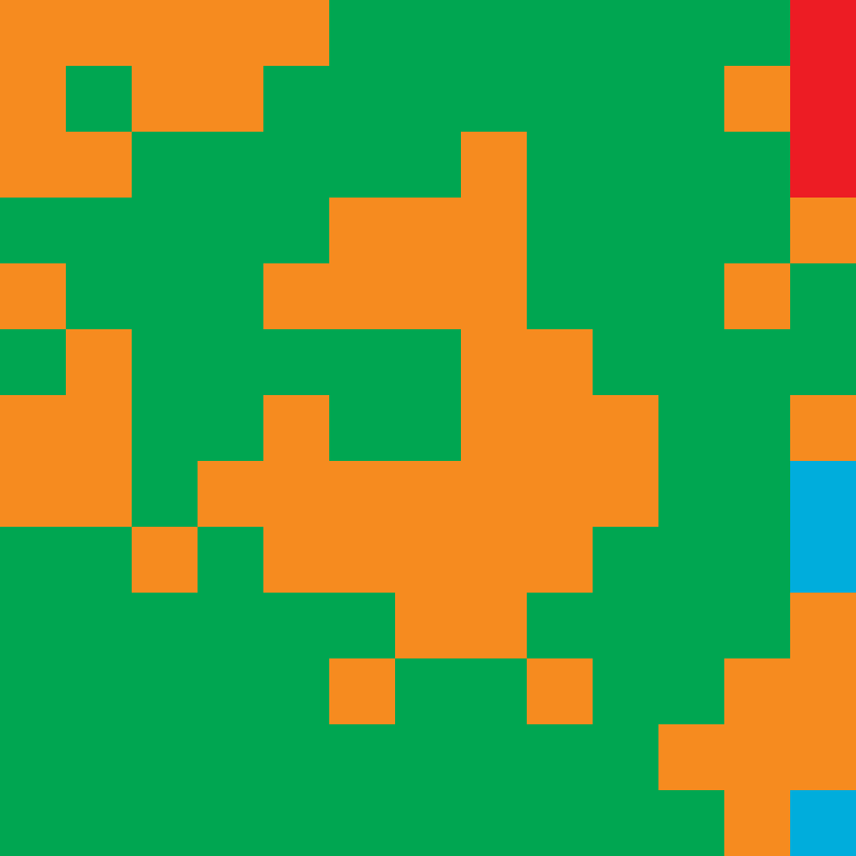 Tie Dye Camo Avatar 0312