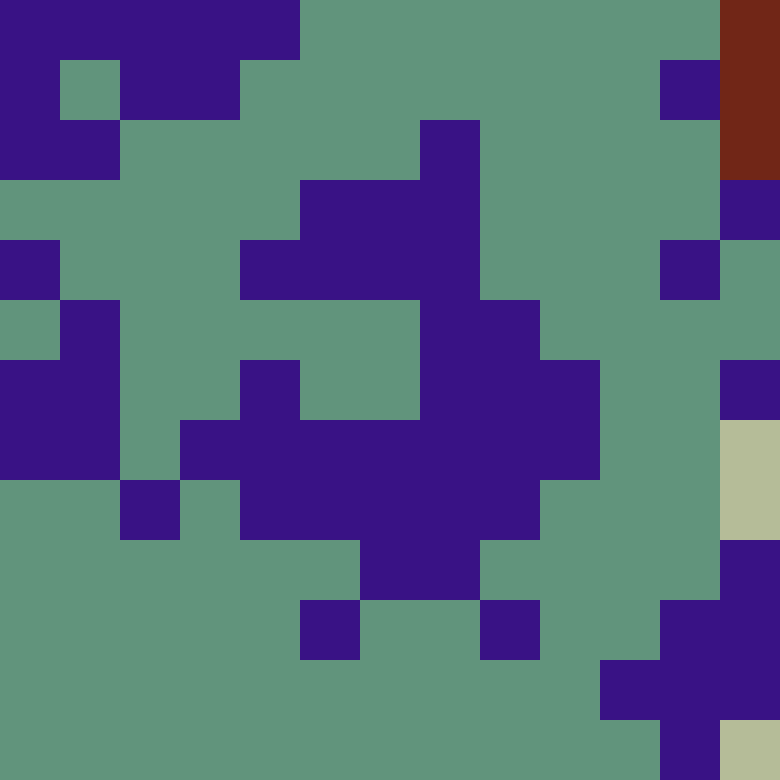 Tie Dye Camo Avatar 0313