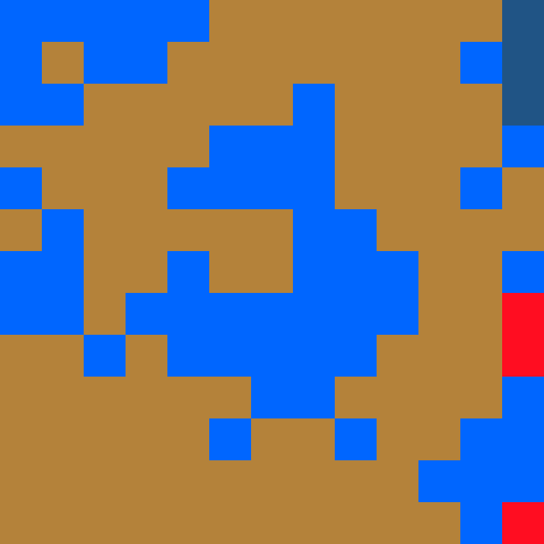 Tie Dye Camo Avatar 0314