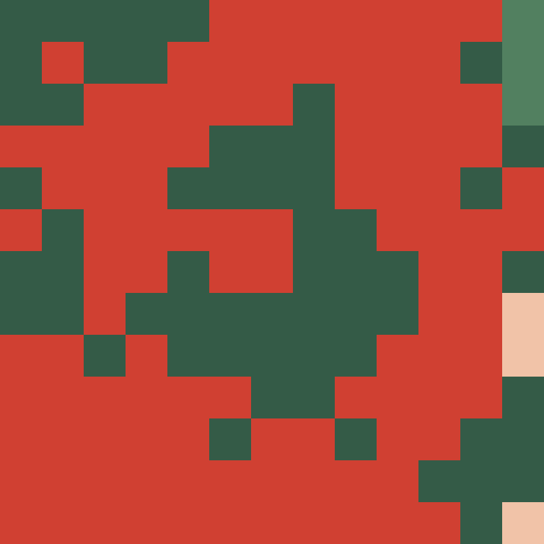 Tie Dye Camo Avatar 0316