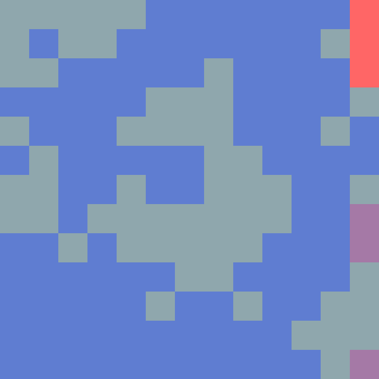 Tie Dye Camo Avatar 0319